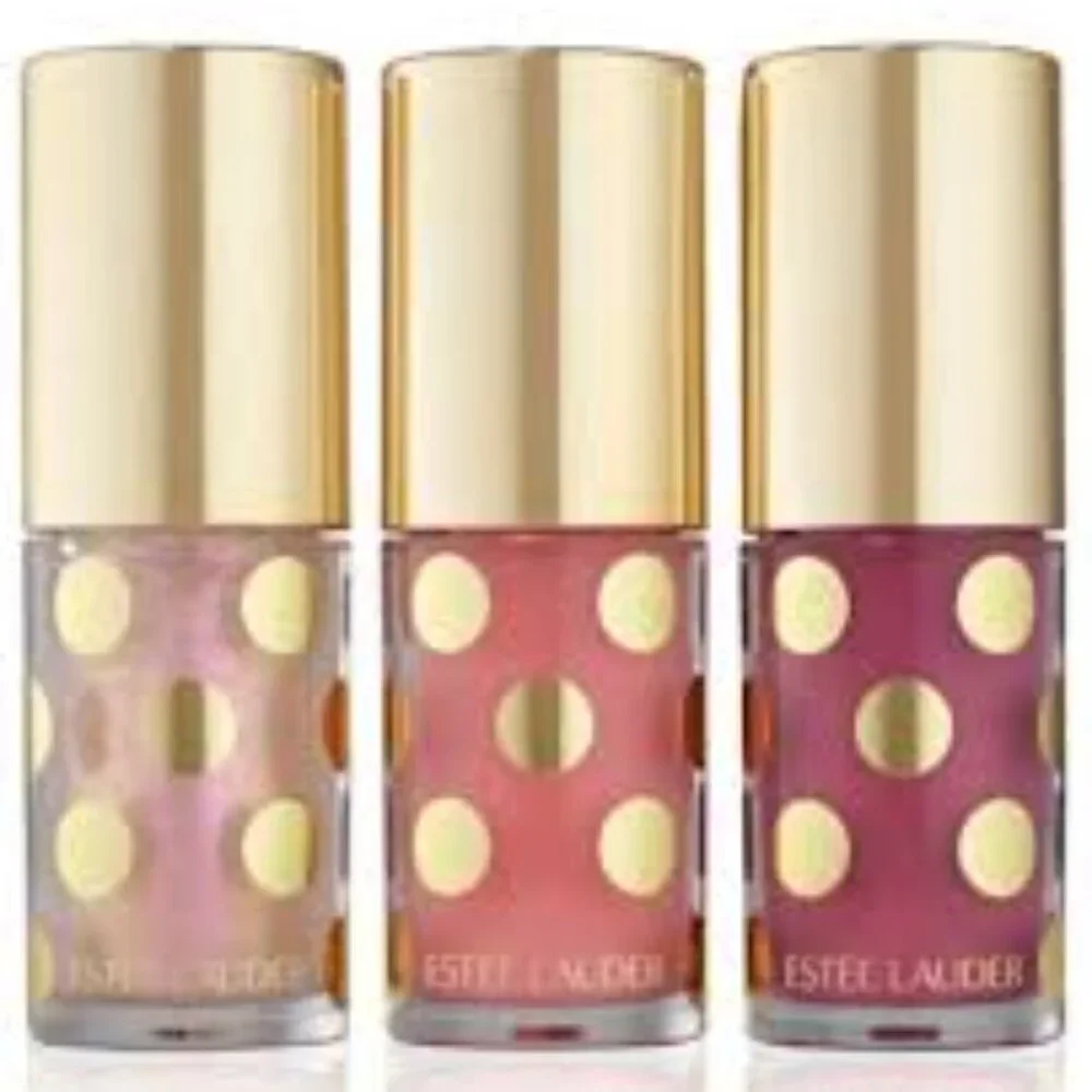 Estée Lauder 3-Pc. Sheer Wonders Limited-Edition Lip Oil Trio Gift Set